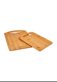 Emsan Bambu Moody 2'li Kesme Tahtası thumbnail 2