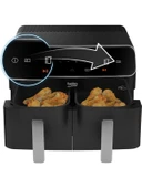 BEKO FR 8284 FitFry Az Yağlı Fritöz - 9