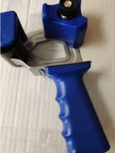 KOLİ BANTI KESME MAKİNESİ MAVİ RENK - 3