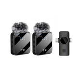 ZR1029 F13 İki Girişli İkili Mikrofon - 1