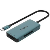 C13 Xqd Sd Tf Card Reader - 1