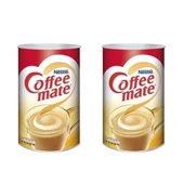 Nestle, Coffee Mate, Süt Tozu, Kahve Kreması, Teneke Kutu - 2 kg x 2 Adet - 1