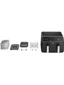 BEKO FR 8284 FitFry Az Yağlı Fritöz - 10