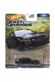 Hot Wheels Fast and Furious Premium Dodge Charger SRT Hellcat Wideboy HNW50 - 1