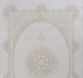 Gabardin Halı Omega 271A Serisi Triko Akrilik Salon Oturma Yatak Odası Halısı thumbnail 2