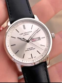 Lee Cooper İtalyan Tasarım Bileklik Hediyeli 2 Yıl Garantili 5 Atm Erkek Kol Saati ELC.08235.351 thumbnail 4