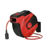 UNOAIR Makaralı Hibrit Hava Hortumu 20+2 m thumbnail 2