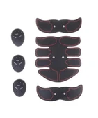 pilelistore Sporcu Karın Masaj Aleti 6'lı Set - 2