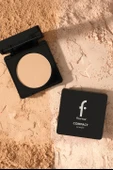 Flormar Yüksek Pigmentli & Yarı Mat Bitişli İnce Yapılı Kompakt Pudra 090 MEDIUM ROSE thumbnail 5