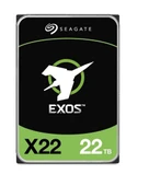 22TB SEAGATE EXOS 7200 512M ST22000NM001E - 1