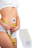 10 Adet Zayıflama Göbek Bandı Slim Patch Termal Etkili Karın Bandı İştah Azaltıcı Özellikli İnce Yapılı Yapışkanlı Vücut Şekillendirme Yardımcı Ürünü thumbnail 1