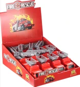 Sürtmeli İtfaiye Kamyonu 10cm thumbnail 3