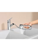 VitrA Punto A41192 Fonksiyonel Eviye Mutfak Bataryası ,Krom thumbnail 2