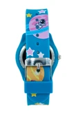 Astronot Uzay Roketi Figürlü Mavi Renk Çocuk Kol Saati ST-304407 thumbnail 3