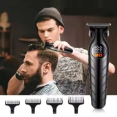 Sakal Tıraş Makinesi, 5w Gücü Ve 7000-9000 Rpm Devir RF-103 - 2