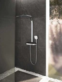 Artema Aquacontrol Charm 360 3F Duş Sistemi A47204 Krom thumbnail 2