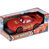Sürtmeli Plastik Şimşek Yarış Arabası thumbnail 1