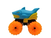 BigFoot Köpekbalığı Araba thumbnail 2