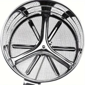 MyBru Metal Basmalı Un Eleği thumbnail 5