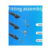 Endoskop Yılan Video Kamera İos Uyumlu Led’li 10 Metre 7 Mm Sert Kablo 2mp Full Hd - 5