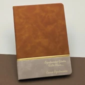 Öğretmenler Günü Hediyesi Defter Taba - 1