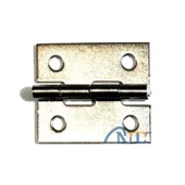 Tavla Menteşesi No:1 - Nikel, 25x21, 120 Adet - 1