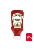 Heinz Hot Chilli Acı Sos 245 gr - 1
