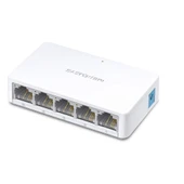 Msys Mst105 5 Port 10/100 Mbps Desktop Switch - 1