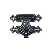 Kutu, Tavla Klipsi, Ön Kilidi No:3 - 33x24 Eskitme, 1 Adet - 1