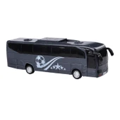 Taraftar Otobüsü Sürtmeli - 3