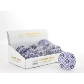 Taşlı Nazar Boncuklu El Aynası İnce Alk2500 - 1