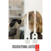 Bigudi Lastiği - Esnek Perma Lastikleri 2 ADET - 1