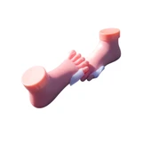 Silikon Serçe Parmak Kemik Koruyucu * - 4