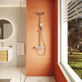 Vitra Aquacontrol Charm 240 2F Duş Sistemi - 2
