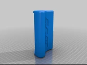 Golf IV (4) arka kül tablası kapağı GTİ yazılı - 3140372 thumbnail 2