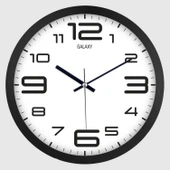 Galaxy Dekoratif Duvar Saati 220-K-1 - 1