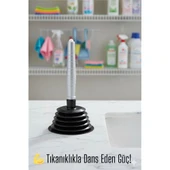 ProGrade Körüklü Lavabo Açıcı Pompa  Design - 1
