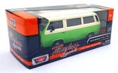 Motormax Volkswagen Type 2 (T3) 1:24 Ölçek Serisi - 3