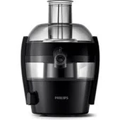 Philips HR1832/00 Avance Collection Siyah 500 W Katı Meyve Sıkacağı thumbnail 2