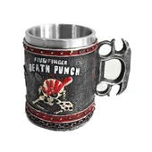 Death Çelik Kupa Bardak - 1