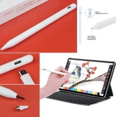 BUFFER® Evrensel Tablet ve Dokunmatik Telefonlarla Uyumlu Hassas Çizim ve Tasarım Kalemi - 5