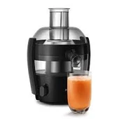 Philips HR1832/00 Avance Collection Siyah 500 W Katı Meyve Sıkacağı thumbnail 1