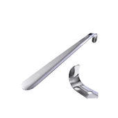 Çelik Krom Kaplama Ayakkabı Çekeceği Kerata 65 Cm - 1