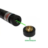 Şarj Edilebilir Lazer - Wison - Yeşil thumbnail 3