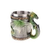 Yeşil Ejderha Çelik Kupa - 1