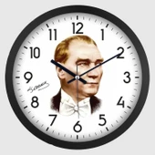 Galaxy Dekoratif Duvar Saati 220-K-2 - 1