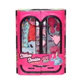 02440 Anlily Elbise Dolabı thumbnail 2