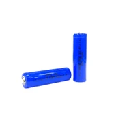 3.7V Li-ion 14500 AA - 800 Mah 1C Şarjlı Pil (Başlı) - 1