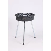 Katlanabilir Lüks Mangal No 3 Büyük Boy thumbnail 2