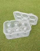 Çay Bardağı Taşıma Kutusu - 1